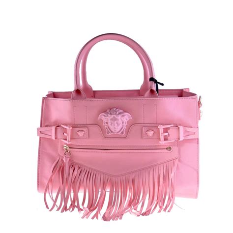 versace new collection bag|versace handbags with big zipper.